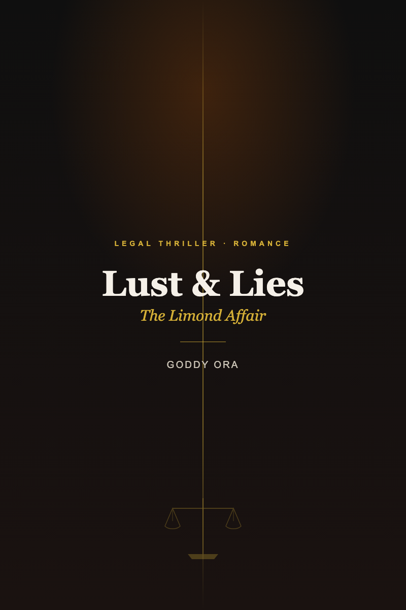 Lust & Lies: The Limond Affair cover
