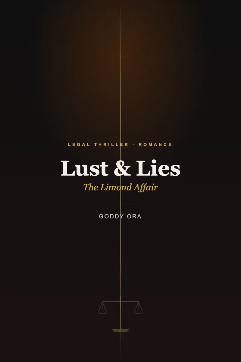 Lust & Lies: The Limond Affair cover