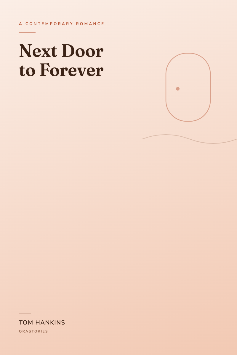 Next Door to Forever cover