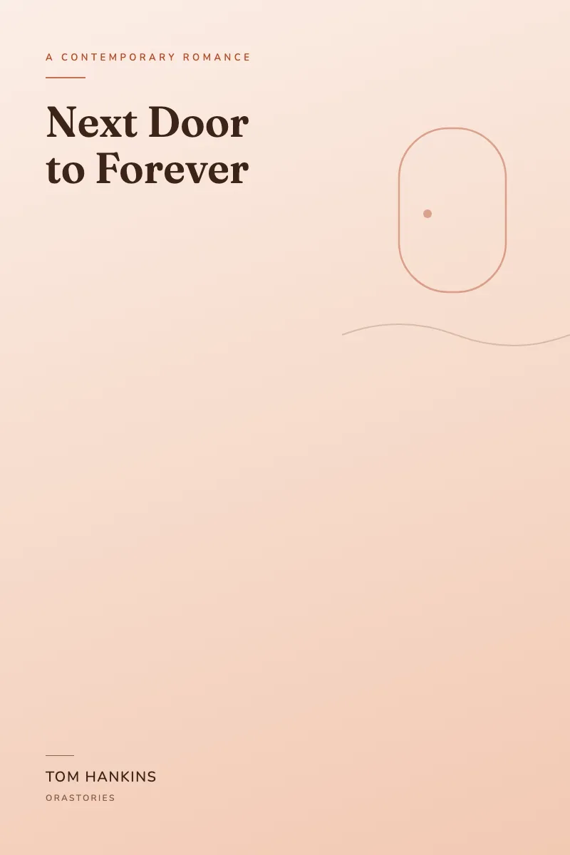 Next Door to Forever cover