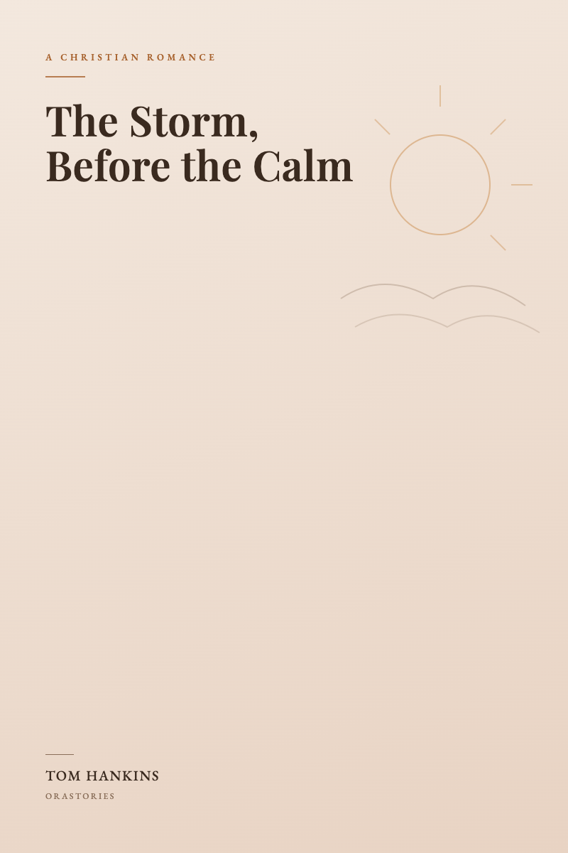 The Storm, Before the Calm cover