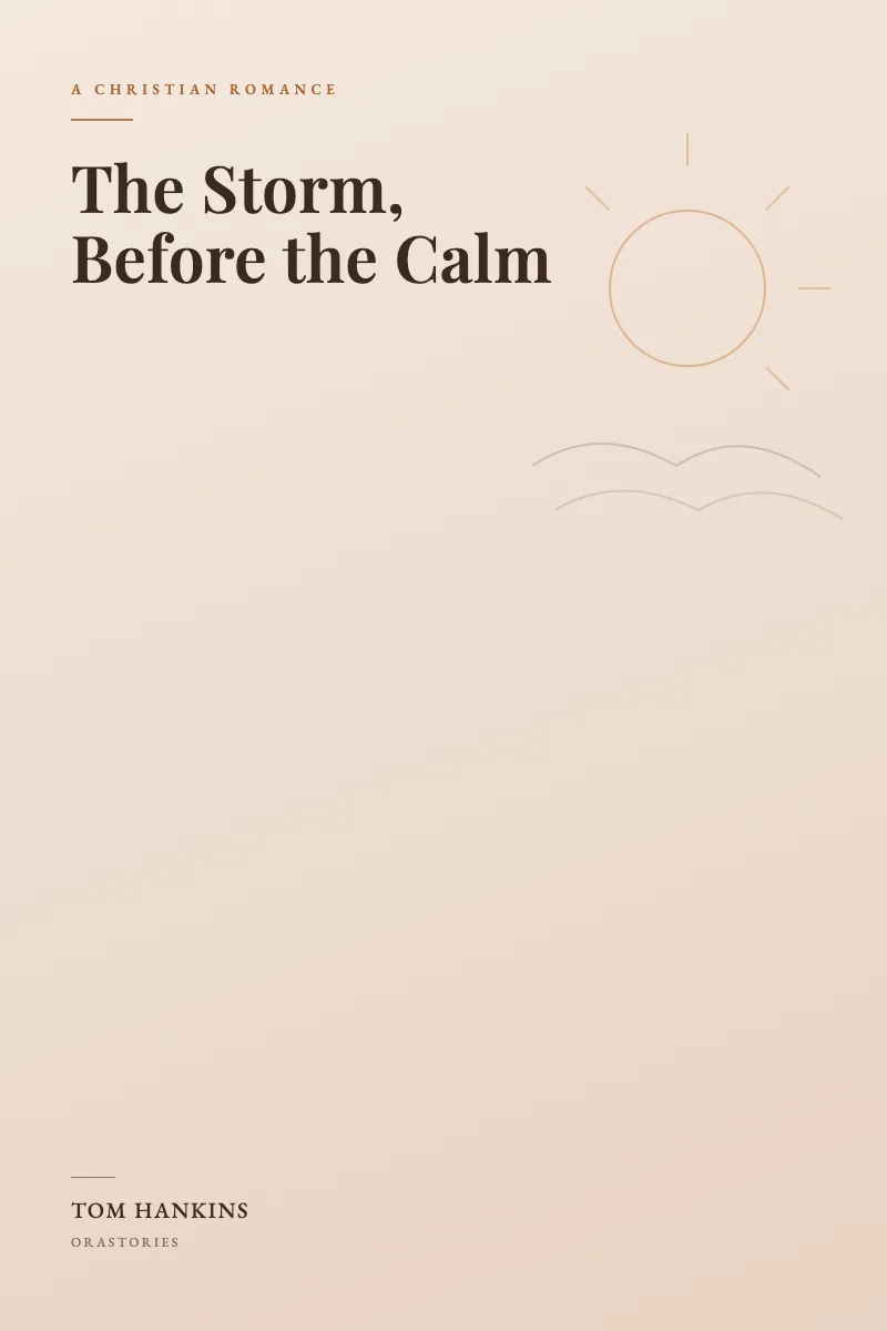 The Storm, Before the Calm cover