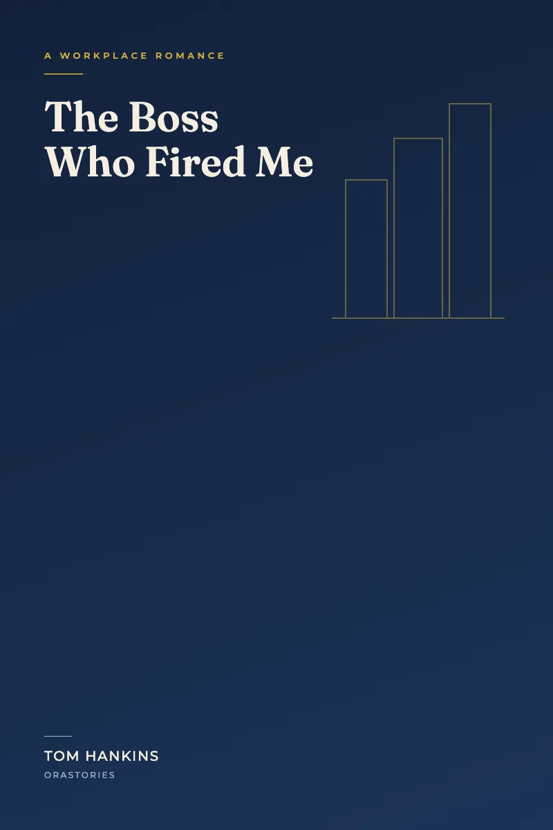 The Boss Who Fired Me cover