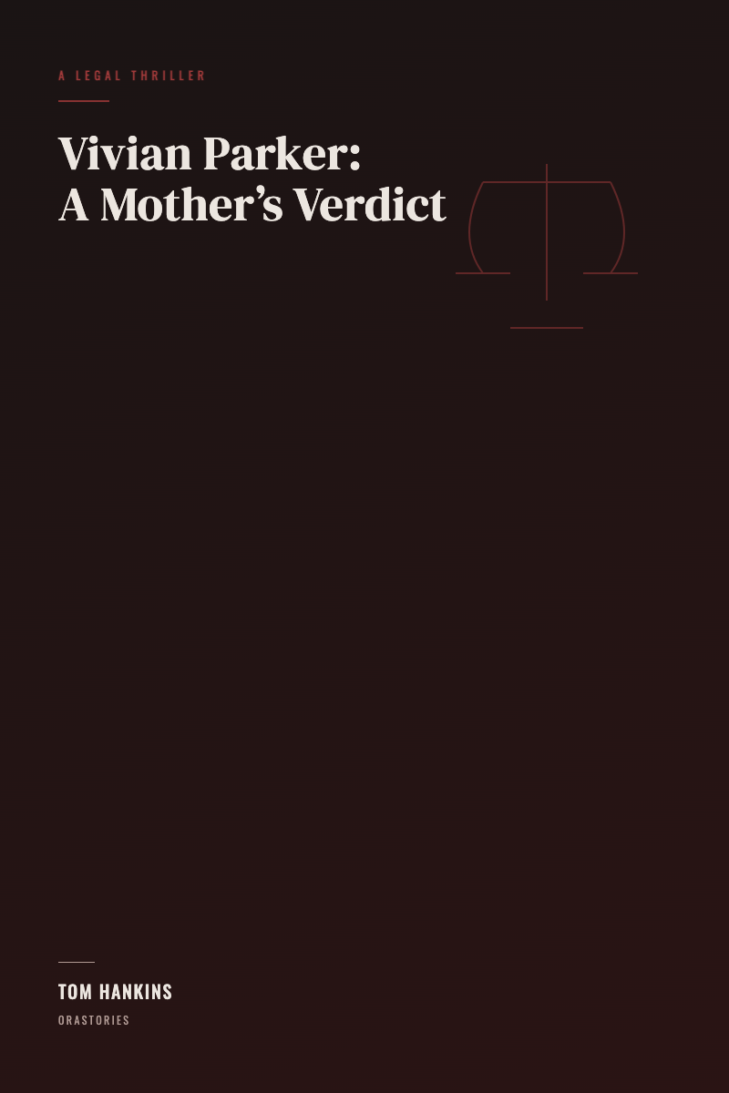 Vivian Parker: A Mother's Verdict cover