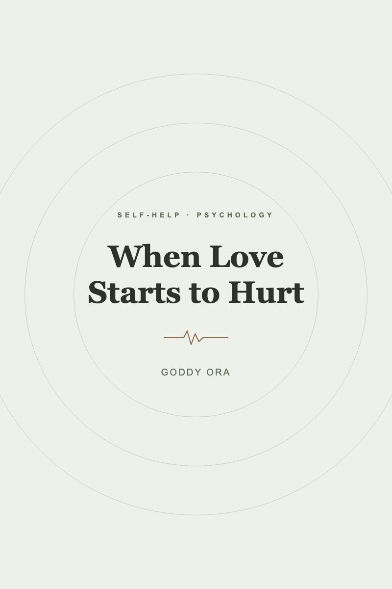 When Love Starts to Hurt cover