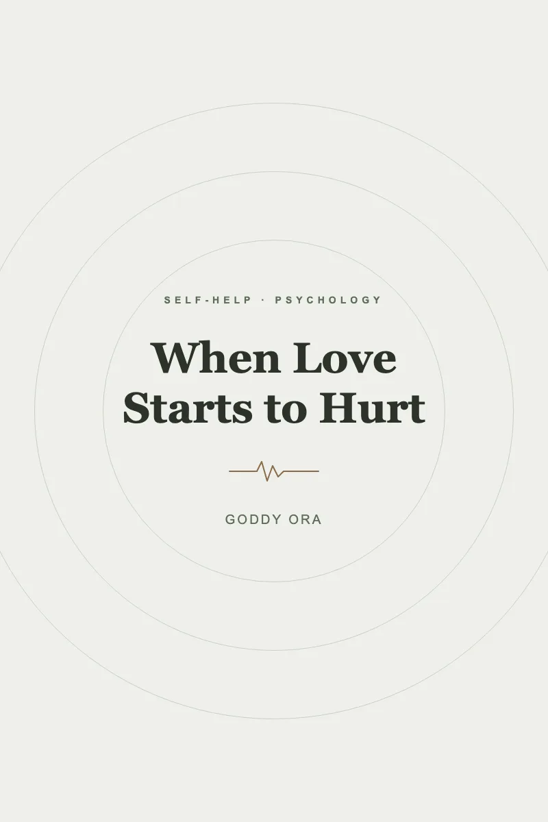 When Love Starts to Hurt cover
